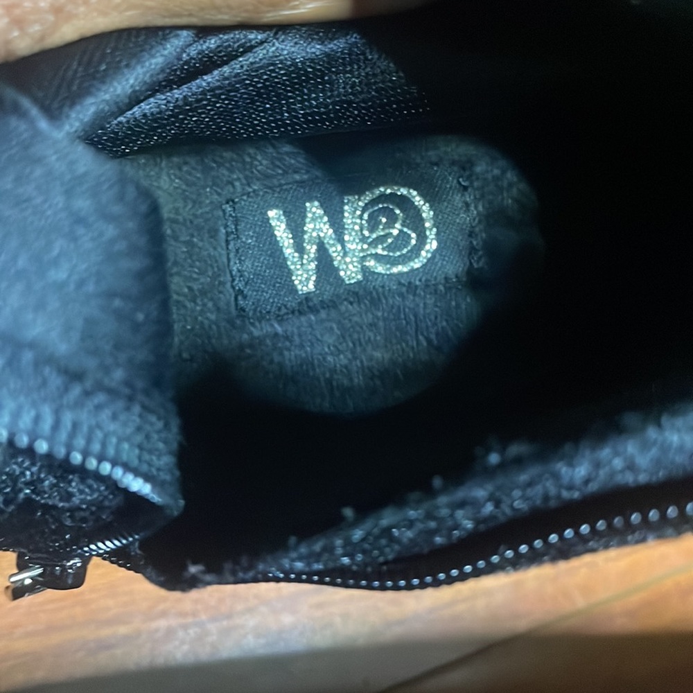 Black boot heals - Picture 5 of 5